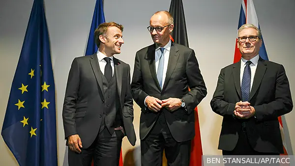 Военкор объяснил, как Европа использует сбитые над Польшей беспилотники