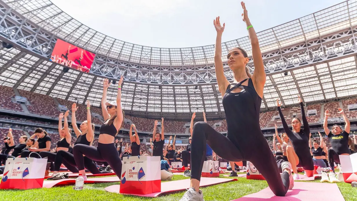 Концерты в усадьбах и фестиваль спорта ждут в выходные в рамках «Лета в Москве»