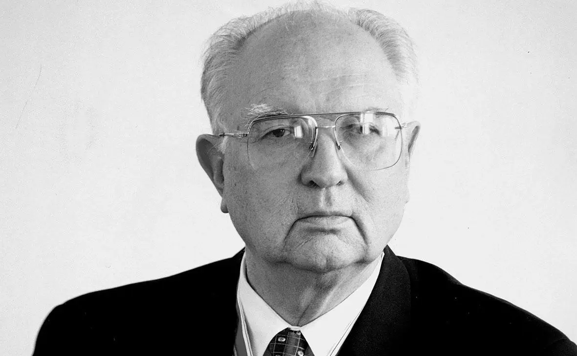 Евгений Федосов (Российская академия наук)