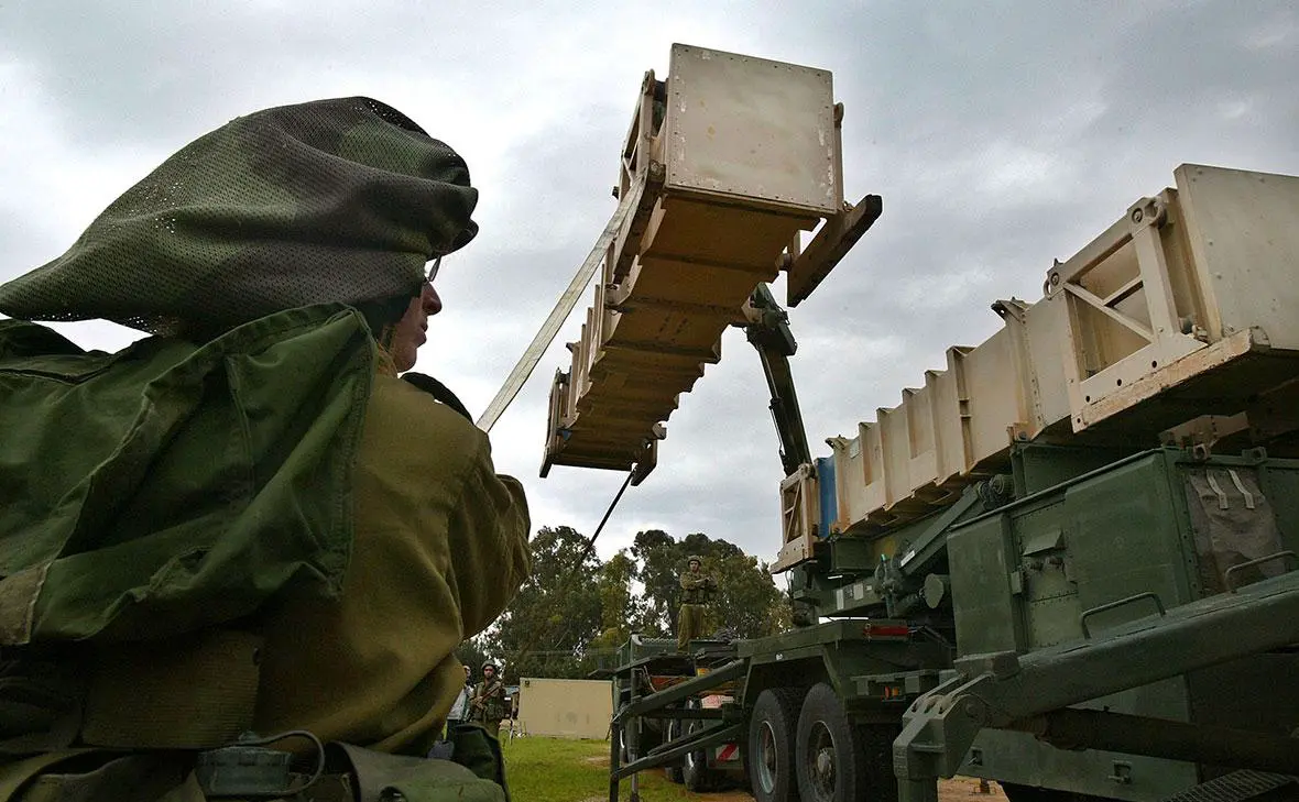 Зенитный ракетный комплекс (ЗРК) Patriot (David Silverman / Getty Images)