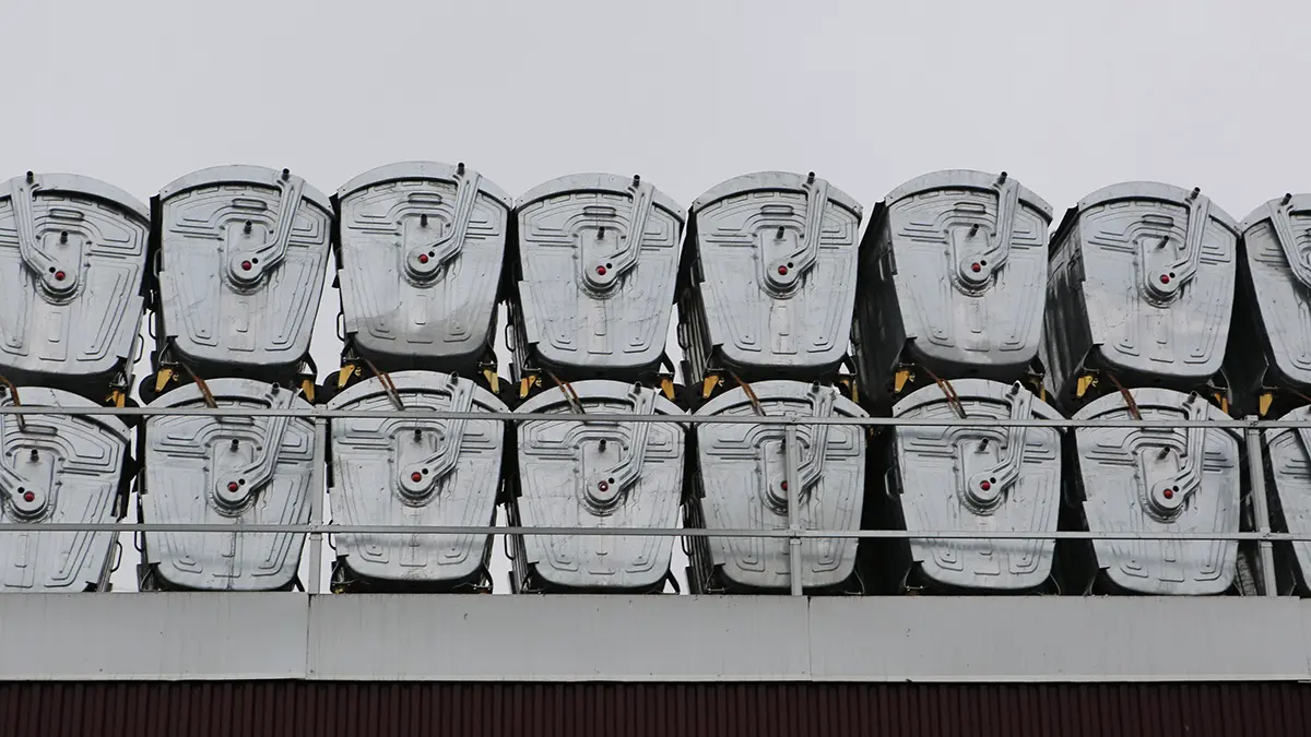 Как не подпасть под статью за вынос мусора