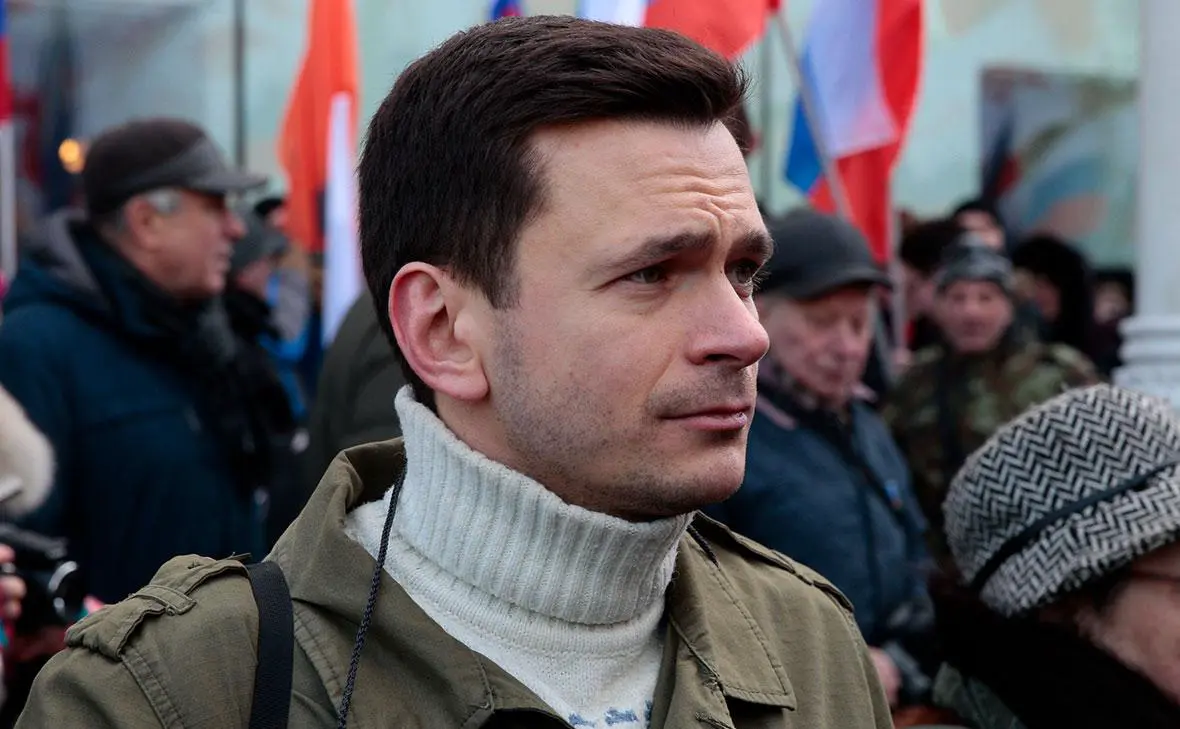 Илья Яшин (Владислав Шатило / РБК)