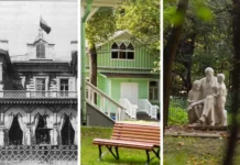 История дома Лямина в Сокольниках и его связь с Лениным и семьей Ляминых istoriya doma lyamina v sokolnikah i ego svyaz s leninym i semej lyaminyh-urbandigest-ru-0