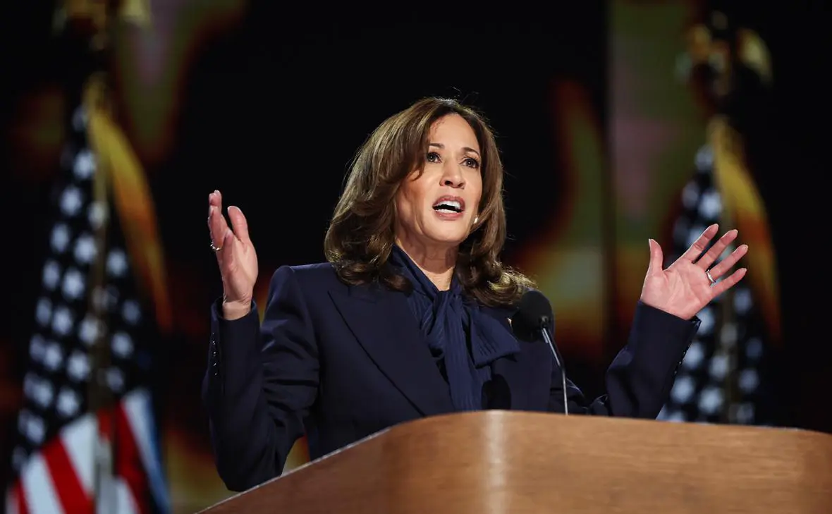 Камала Харрис (Justin Sullivan / Getty Images)