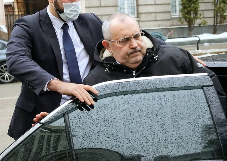 Борис Надеждин