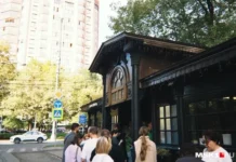 Красностуденческий проезд и трамвай № 27 образуют уютное сердце Тимирязевского района Москвы krasnostudencheskij proezd i tramvaj 27 obrazuyut uyutnoe serdcze timiryazevskogo rajona moskvy-urbandigest-ru-0