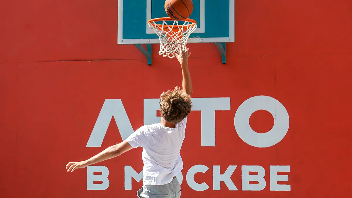 Какие мероприятия для детей пройдут в рамках последней недели «Лета в Москве»