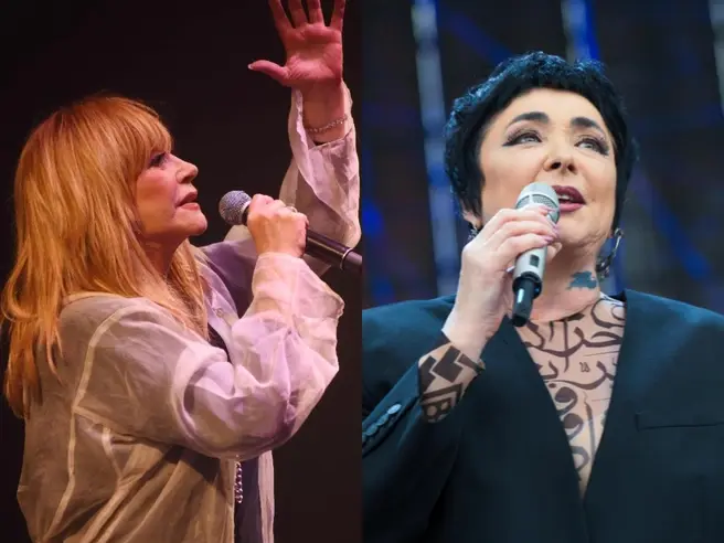 Лолита Милявская назвала Аллу Пугачеву величайшей певицей | Источник: Сергей Николаев, «Фонтанка.ру» / Артём Устюжанин, MSK1.RU