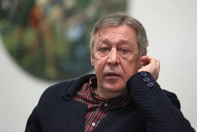 Михалков убежден, что Ефремов «сумел переосмыслить многие вещи» | Источник: Кирилл Зыков / Агентство «Москва»