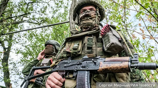 Российские войска освободили Новопетровское в Днепропетровской области
