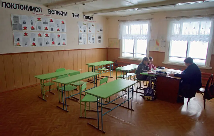 Минсельхоз привлекает педагогов в сёла с выгодными условиями от Росрыболовства-0