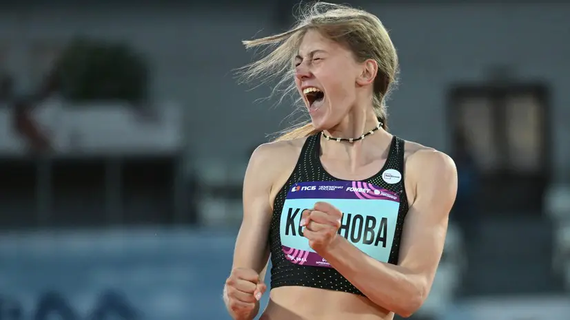 На смену Ласицкене и Шубенкову: российские легкоатлеты провели сенсационный летний сезон