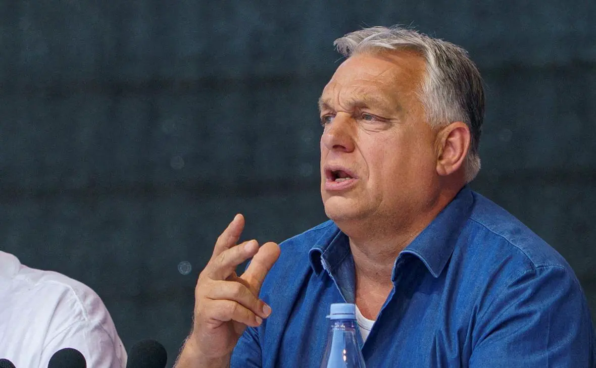 Виктор Орбан (Tudor Pana / Inquam Photos / Reuters)