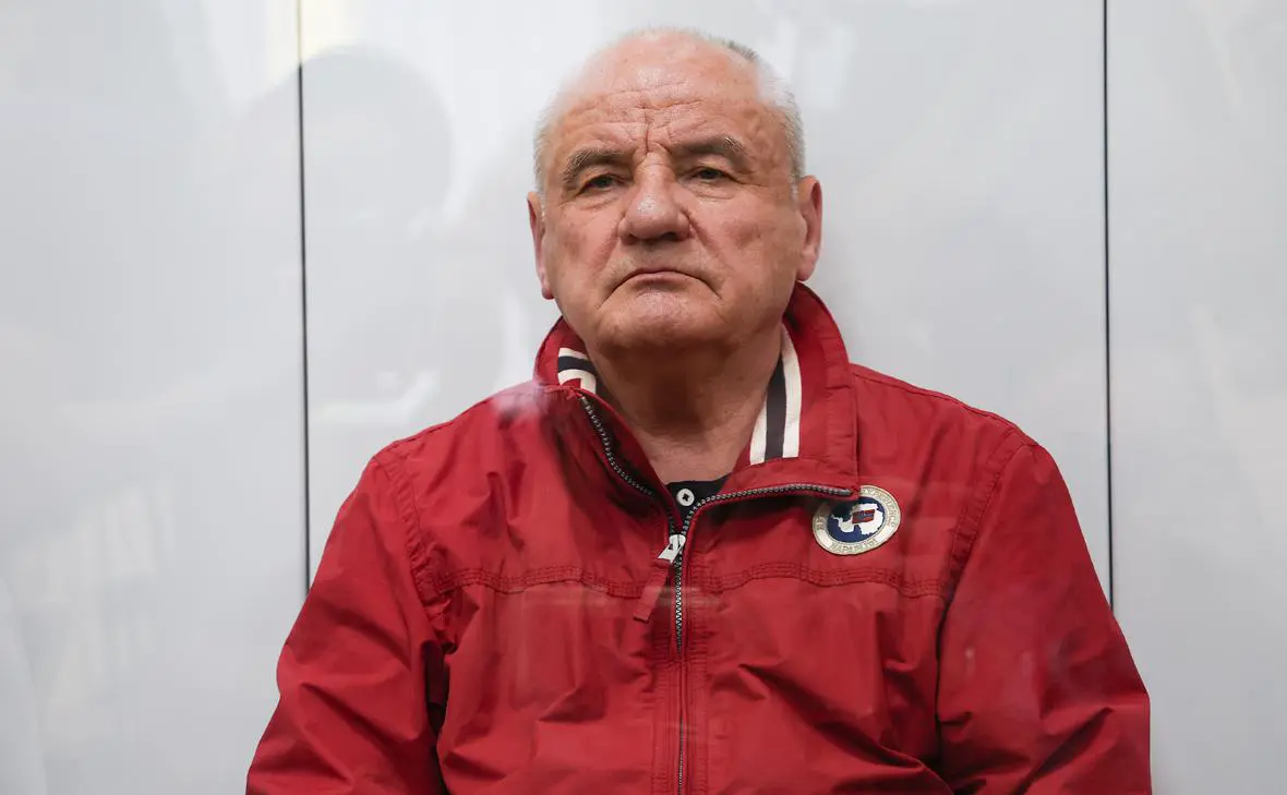 Павел Попов (Сергей Булкин / ТАСС)