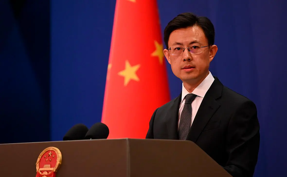 Го Цзякунь (Johannes Neudecker / Dpa / Global Look Press)