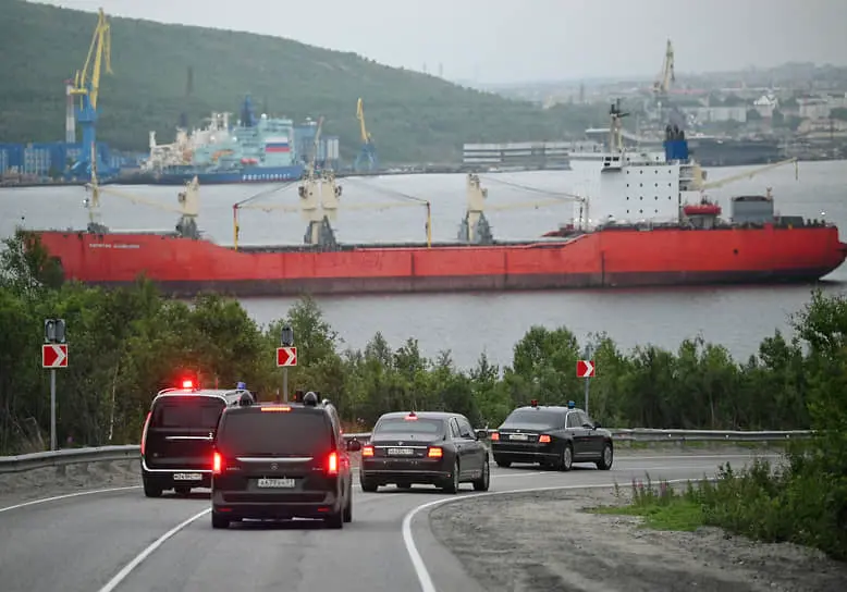 Путин на ПВЭФ заявил о форсировании экспорта в Китай и Азию-0