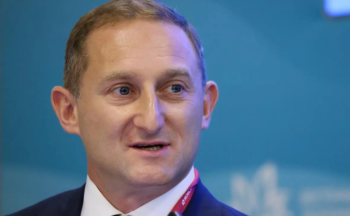 Руслан Саркисов (Дмитрий Феоктистов / ТАСС)