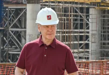 Сергей Собянин рассказал о строительстве школы на Дубининской улице в Москве sergej sobyanin rasskazal o stroitelstve shkoly na dubininskoj ulicze v moskve-urbandigest-ru-0