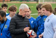 Сергей Собянин сообщил о завершении реконструкции стадиона Металлург sergej sobyanin soobshhil o zavershenii rekonstrukczii stadiona metallurg-urbandigest-ru-0