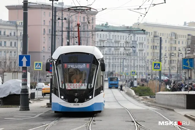 Маршрут № 90 соединил Павелецкий вокзал и Сокольники | Источник: Дмитрий Толстошеев / MSK1.RU