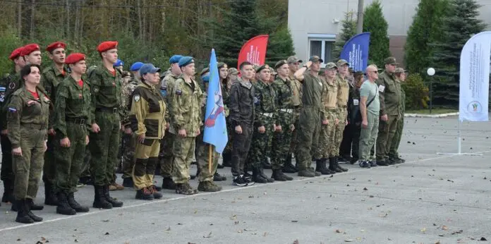 Слет «Патриоты Урала» в Свердловской области подготовит юность к защите Отечества-0