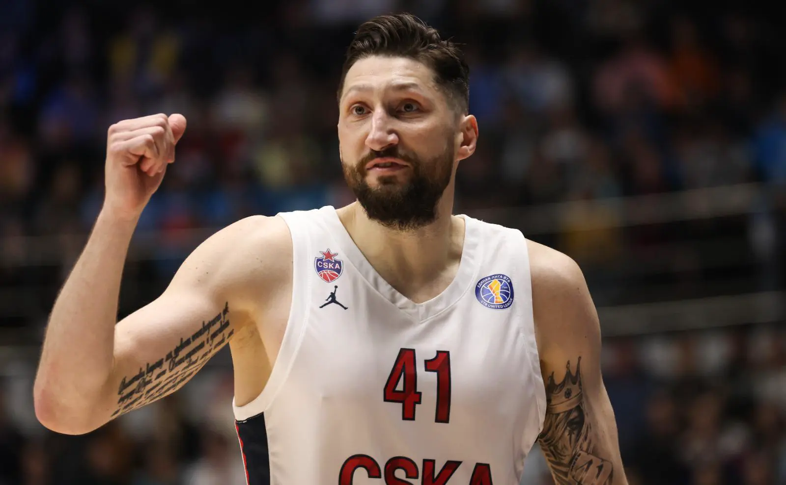 Никита Курбанов (Валентина Певцова / ТАСС)