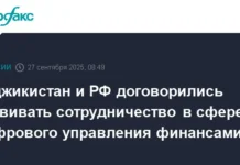 Таджикистан и Россия укрепляют сотрудничество на встрече Каххорзода и Силуанова tadzhikistan i rossiya ukreplyayut sotrudnichestvo na vstreche kahhorzoda i siluanova-urbandigest-ru-0