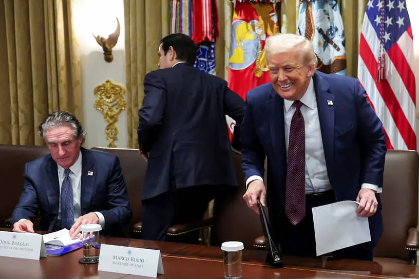 Трамп против Моди и Путина, и Европа оказывается на острии нефтяного конфликта-0