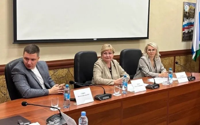 Уральский государственный аграрный университет встречается с молодыми семьями-0