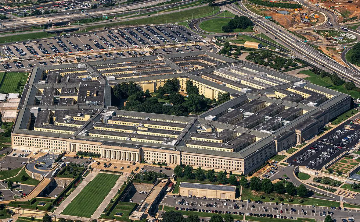 Пентагон, Округ Арлингтон, штат Виргиния, США (Jen Golbeck / Keystone Press Agency / Global Look Press)
