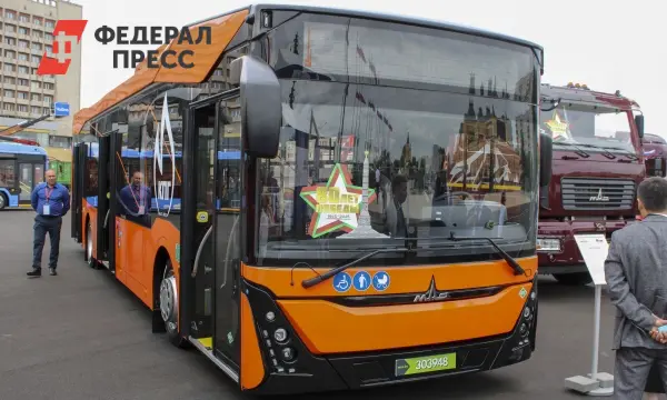 В Екатеринбурге обновляют автобусный парк с помощью ГТЛК и Дениса Паслера-0