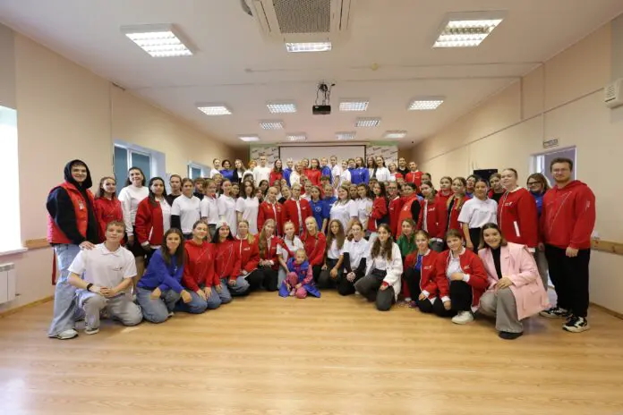 В Ревде завершилась мотивирующая Школа актива Движения Первых Свердловской области-0