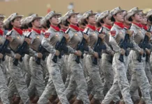 Василий Дандыкин о параде в Китае, где Путин отметил мощь и США задумались vasilij dandykin o parade v kitae gde putin otmetil moshh i ssha zadumalis-urbandigest-ru-0