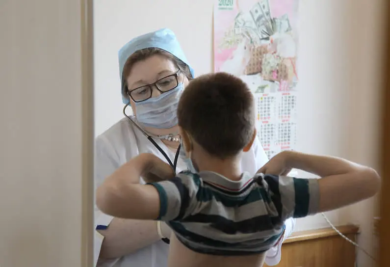 Виктория Сахарова и коллеги о внедрении мобильных комплексов здоровья Минздрава-0