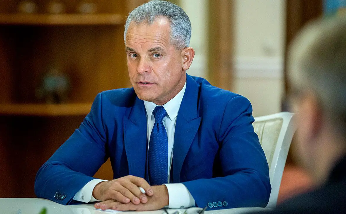 Владимир Плахотнюк (Dumitru Doru / EPA / ТАСС)