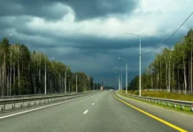 Владимир Путин открыл трассу М-12 «Восток» из Москвы до Екатеринбурга vladimir putin otkryl trassu m12 vostok iz moskvy do ekaterinburga-urbandigest-ru-0