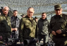 Владимир Путин заявил об учениях «Запад-2025» как испытании для НАТО и США vladimir putin zayavil ob ucheniyah zapad2025 kak ispytanii dlya nato i ssha-urbandigest-ru-0