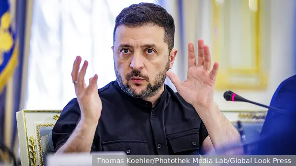 Скачко объяснил слова Зеленского о «победе» Украины