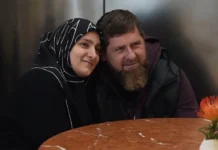 Айшат Кадырова и Рамзан Кадыров открыли комплекс Firdaws в Грозный-Молл ajshat kadyrova i ramzan kadyrov otkryli kompleks v groznyjmoll-urbandigest-ru-0