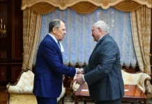 Александр Лукашенко, Сергей Лавров и Нино Бурджанадзе укрепляют диалог в евразийском регионе aleksandr lukashenko sergej lavrov i nino burdzhanadze ukreplyayut dialog v evrazijskom regione-urbandigest-ru-0