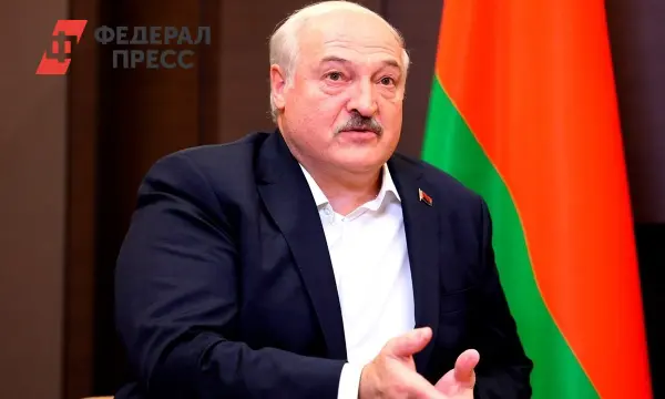 Александр Лукашенко уверен, что Европа вскоре начнет ценить чистый воздух Белоруссии-0