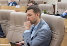 Алексей Вихарев призывает сохранить Шарташский лесопарк для будущего Екатеринбурга aleksei viharev protiv stroiki na shartahe8_urbandigest