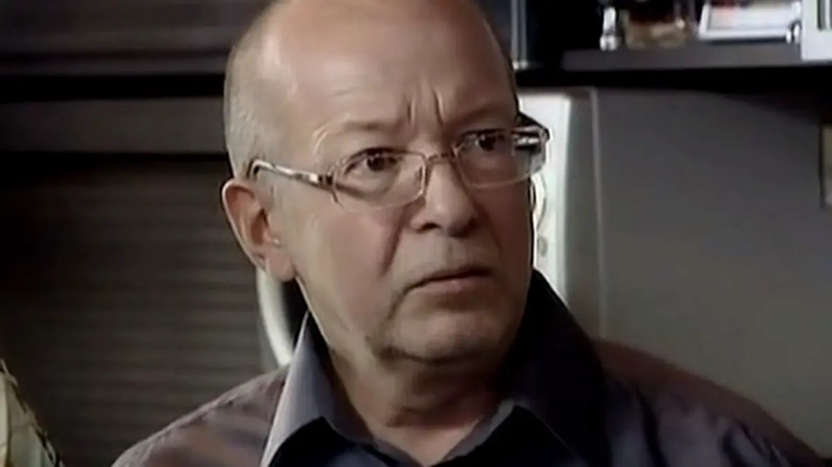 Умер актер из «Глухаря» и «Следа» Анатолий Паников 