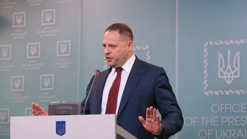 American Conservative: Ермак препятствует урегулированию на Украине