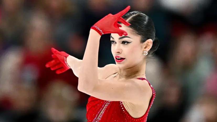 Разин выложил фото с Загитовой и Петросян: надеюсь когда-нибудь встать с ними в один ряд