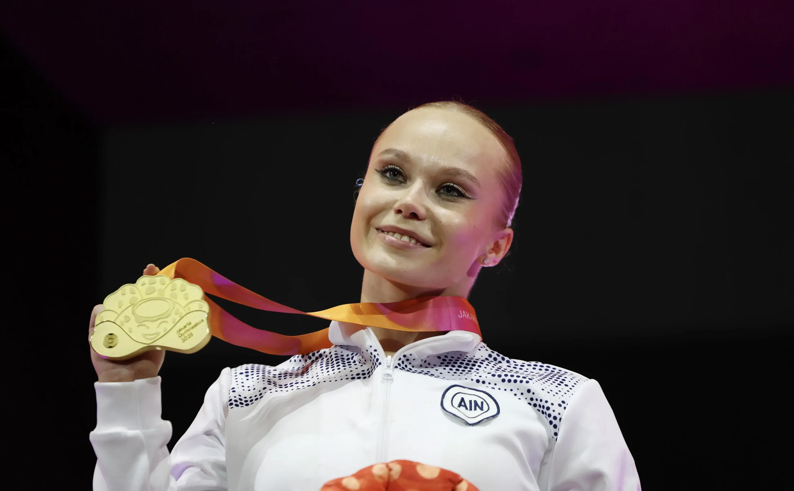 Ангелина Мельникова (Global Look Press)