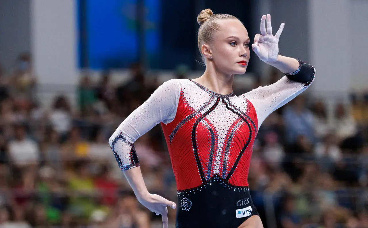 Ангелина Мельникова (Сергей Елагин / Бизнес Online / ТАСС)