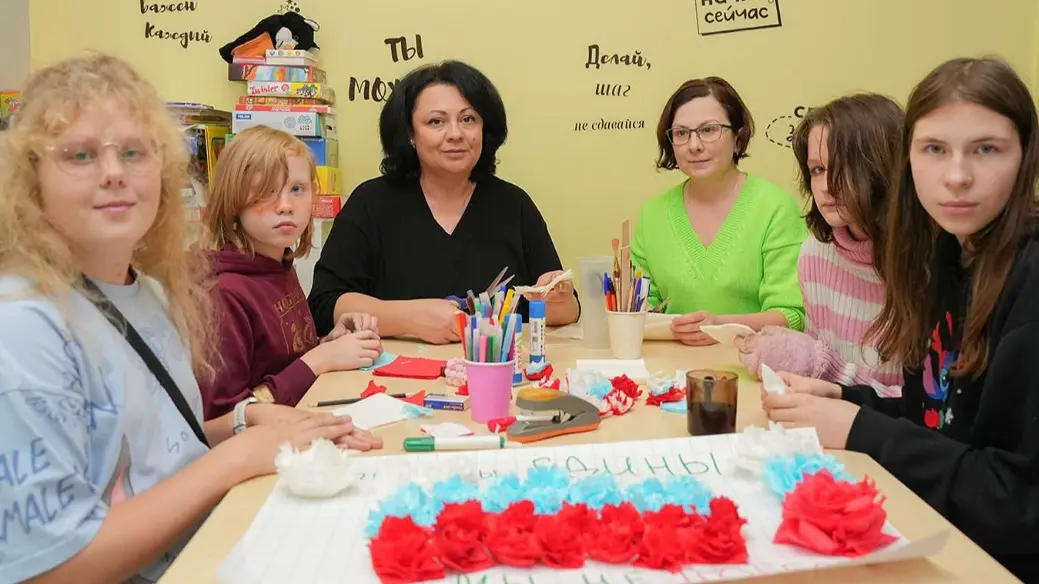 Благотворительный фонд «Важен каждый» помогает семьям участников СВО в Москве