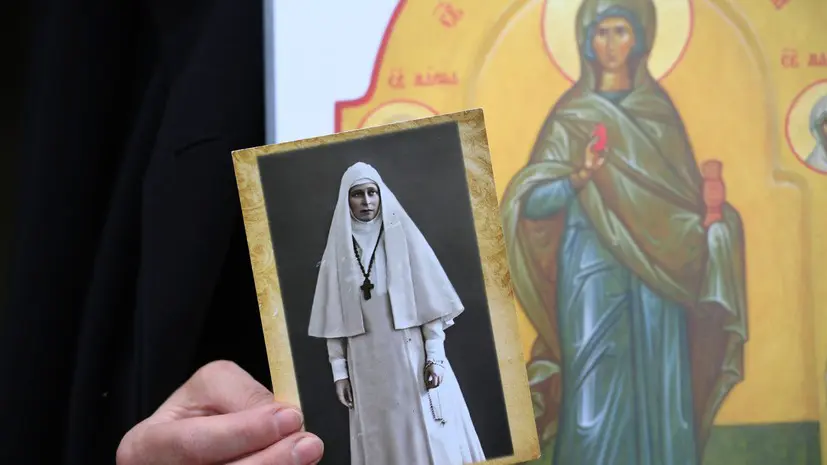 Великая матушка и ангел-хранитель Москвы: 11 октября — обретение мощей святой княгини Елизаветы Фёдоровны