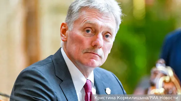 Кремль не увидел признаков новой гонки вооружений между Россией и США